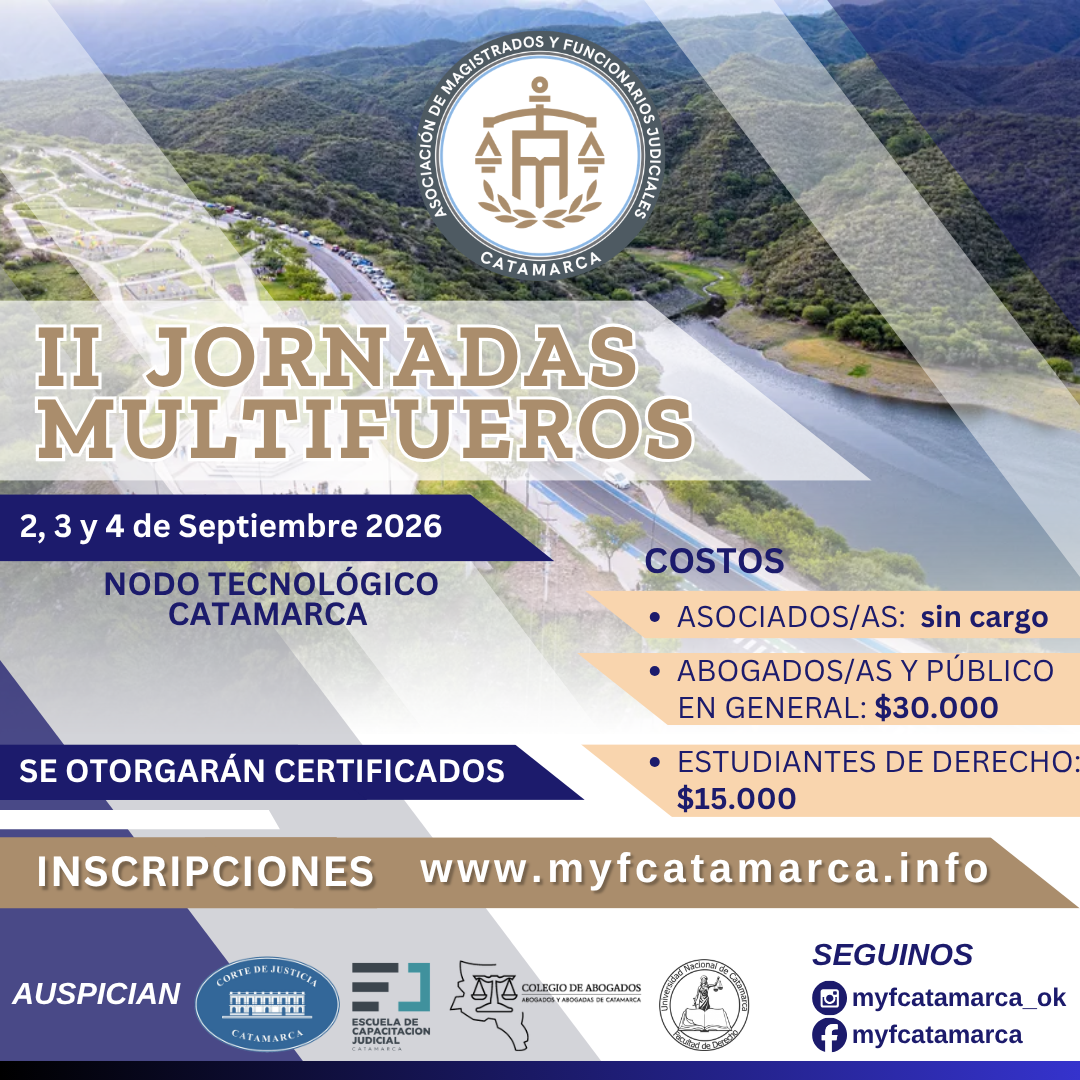 II Jornadas multifueros - 2026 (2)